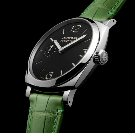 panerai radiomir 1940 acciaio 42mm|Introducing: The Panerai Radiomir 1940 3 Days Automatic .